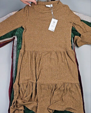 Фотография  271 - Платья Bestseller+DK Winter 035#7 кг, ЛОТ СТ-9997 оптом в Пскове и Псковской области