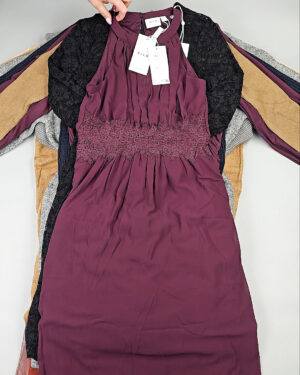 Купить Платья VILA Winter 104#7 кг, ЛОТ СТ-9902 оптом в Пскове и Псковской области