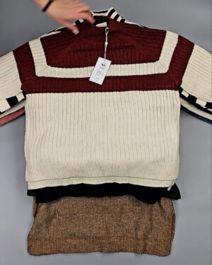 Фотография  553 - Джемпера VILA W 104#7 кг, ЛОТ СТ-9994 оптом в Пскове и Псковской области