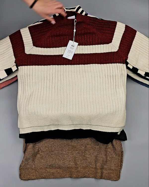 Фотография  160 - Джемпера VILA W 104#7 кг, ЛОТ СТ-9994 оптом в Пскове и Псковской области