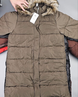 Фотография  635 - Куртки BESTSELLER зима 045#10 кг, ЛОТ СТ-9836 оптом в Пскове и Псковской области