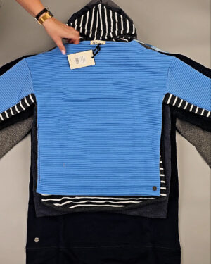 Купить Толстовки Bestseller+DK 035#7 кг, ЛОТ СТ-9840 оптом в Пскове и Псковской области