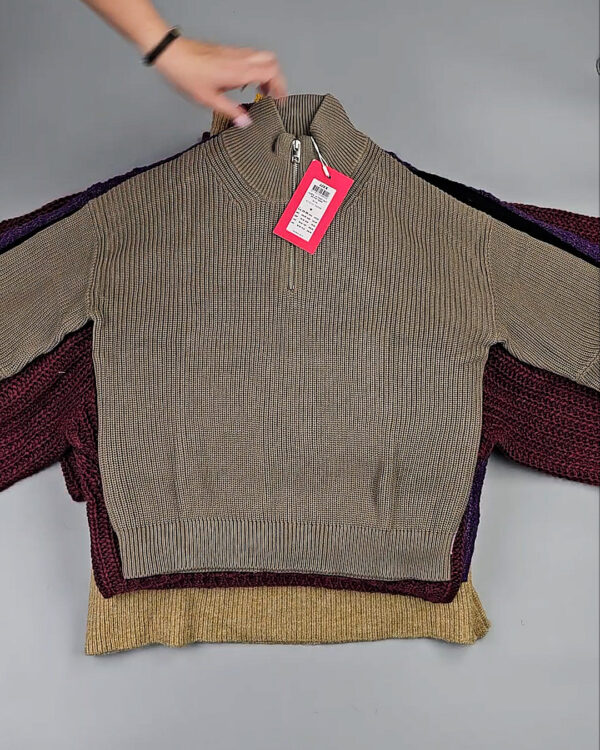 Фотография  806 - Джемпера JJXX 045 #7 кг, ЛОТ СТ-9876 оптом в Пскове и Псковской области