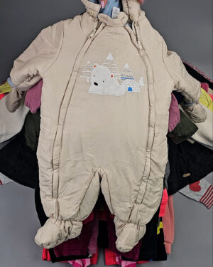 Купить Детский микс Winter Cr+Ex#12 кг, ЛОТ СХ-0216 оптом в Пскове и Псковской области