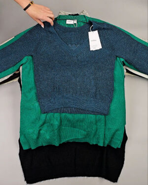 Фотография  467 - Джемпера VILA W 104#7 кг, ЛОТ СТ-9995 оптом в Пскове и Псковской области