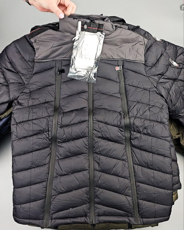 Фотография  711 - Куртки (Herrenjacken G.Norway)#14,4 кг, ЛОТ СТ-9879 оптом в Пскове и Псковской области