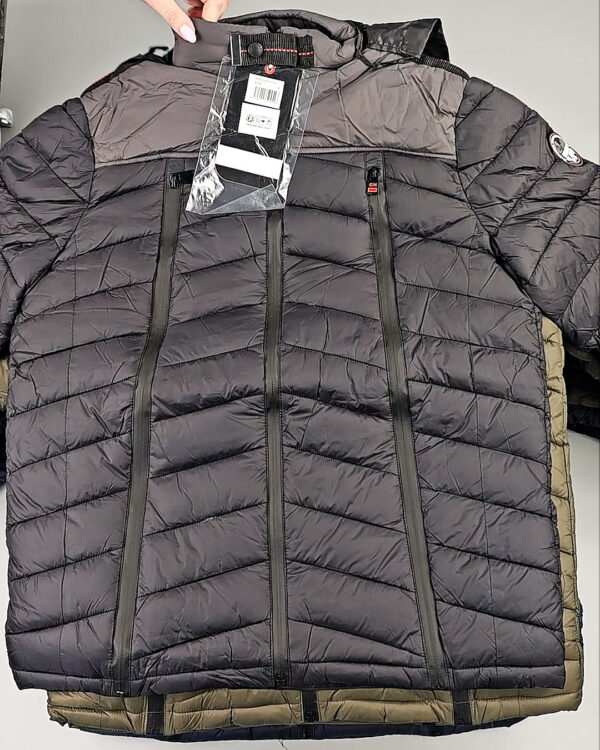 Фотография  307 - Куртки (Herrenjacken G.Norway)#14,4 кг, ЛОТ СТ-9880 оптом в Пскове и Псковской области