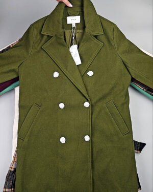 Фотография  788 - Пальто Bestseller 045#10 кг, ЛОТ СТ-9844 оптом в Пскове и Псковской области