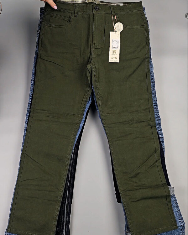 Фотография  806 - Джинсы BLEND HE 075#10 кг оптом в Пскове и Псковской области