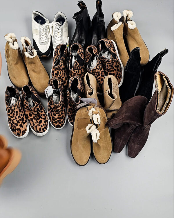 Фотография  185 - Обувь CAN деми 084#11,3 кг, ЛОТ СТ-9777 оптом в Пскове и Псковской области