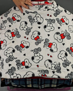 Купить Толстовки флис м/ж (Adult Fleece Tops Premium)#18 кг, ЛОТ СХ-0249 оптом в Пскове и Псковской области