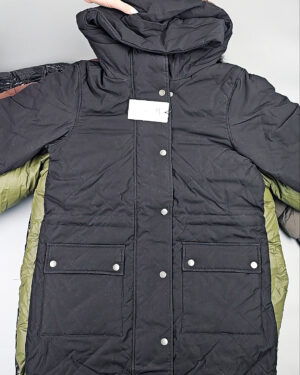 Фотография  275 - Куртки BESTSELLER зима 045#10 кг, ЛОТ СТ-9830 оптом в Пскове и Псковской области