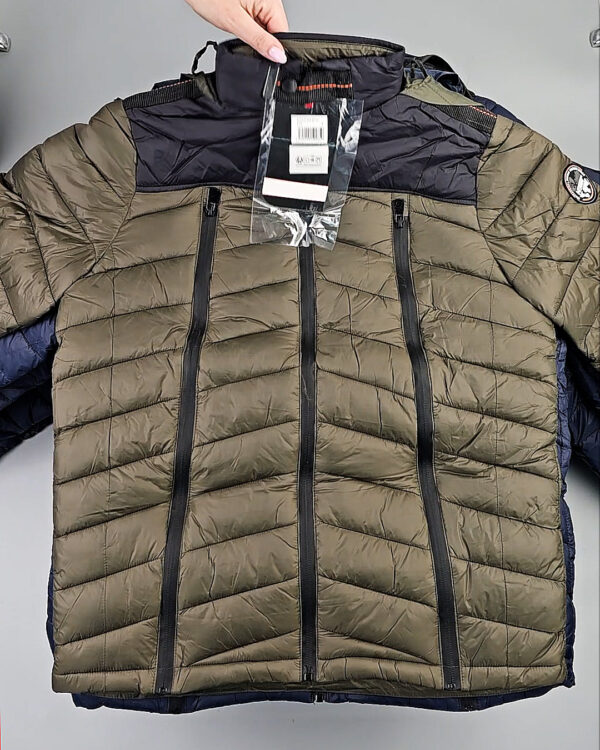 Фотография  807 - Куртки (Herrenjacken G.Norway)#14,3 кг, ЛОТ СТ-9878 оптом в Пскове и Псковской области