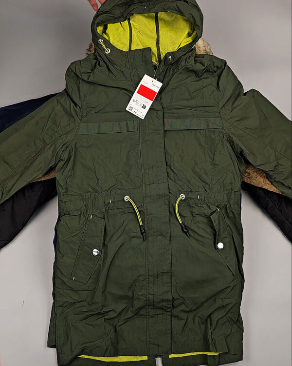 Фотография  377 - Ветровки СТОК дети 065#5 кг, ЛОТ СТ-9726 оптом в Пскове и Псковской области