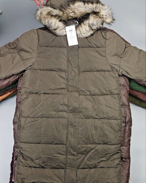 Фотография  532 - Куртки BESTSELLER зима 045#10 кг, ЛОТ СТ-9832 оптом в Пскове и Псковской области