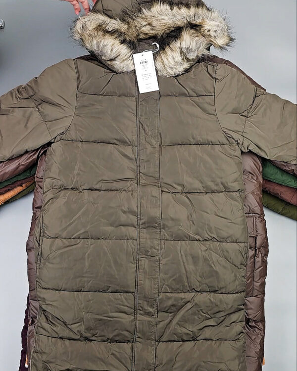 Фотография  981 - Куртки BESTSELLER зима 045#10 кг, ЛОТ СТ-9832 оптом в Пскове и Псковской области