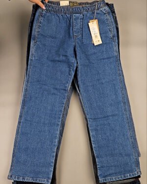 Фотография  610 - Джинсы BLEND HE 075#10 кг, ЛОТ СТ-9852 оптом в Пскове и Псковской области