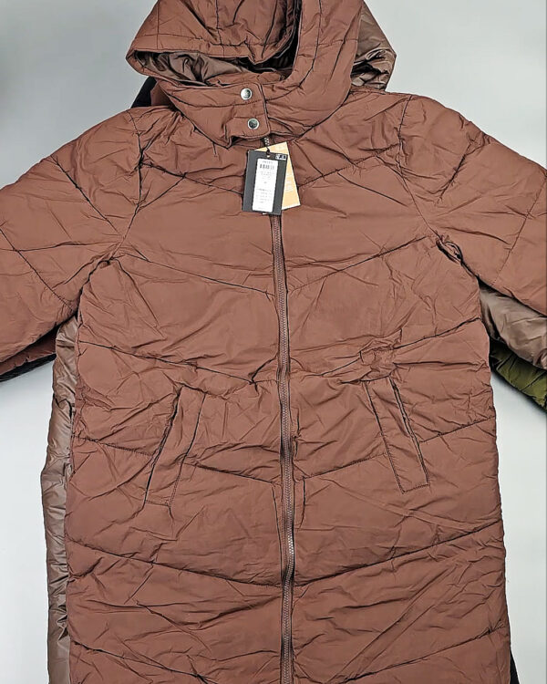 Фотография  217 - Куртки BESTSELLER зима 045#8,85 кг, ЛОТ СТ-9831 оптом в Пскове и Псковской области