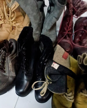 Купить Обувь Winter#20,4, кг, ЛОТ СХ-0212 оптом в Пскове и Псковской области