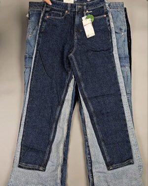 Фотография  733 - Джинсы C&A ж/м#10 кг, ЛОТ СТ-9859 оптом в Пскове и Псковской области