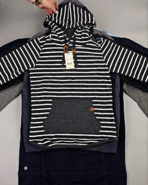 Фотография  509 - Толстовки Bestseller+DK 035#7 кг, ЛОТ СТ-9840 оптом в Пскове и Псковской области