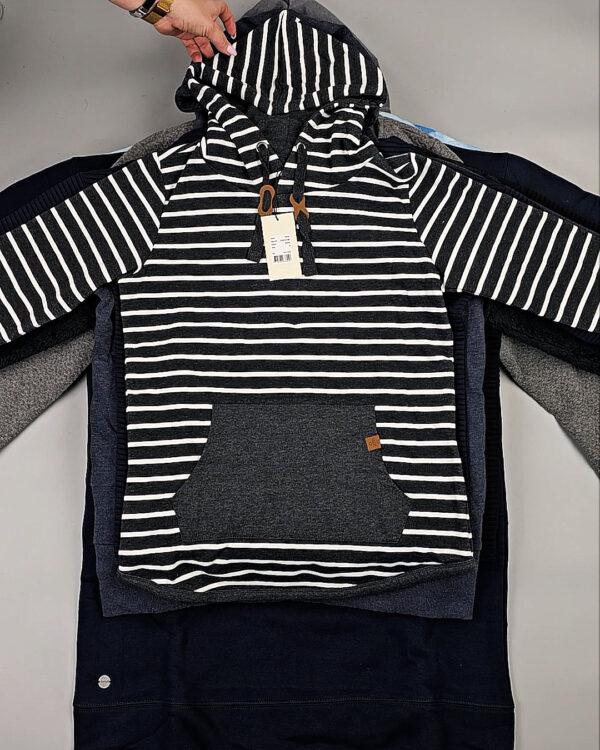 Фотография  832 - Толстовки Bestseller+DK 035#7 кг, ЛОТ СТ-9840 оптом в Пскове и Псковской области