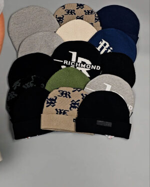 Фотография  329 - Шапки мужские C-3406 (CAPS/W) #20 шт, ЛОТ СТ-9651 оптом в Пскове и Псковской области