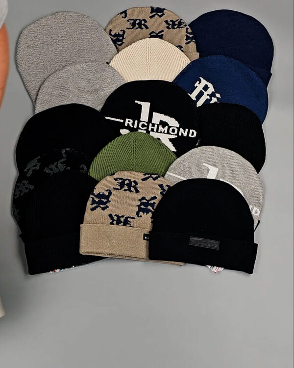 Фотография  573 - Шапки мужские C-3406 (CAPS/W) #20 шт, ЛОТ СТ-9651 оптом в Пскове и Псковской области