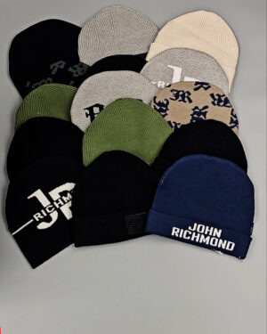 Фотография  633 - Шапки мужские C-3406 (CAPS/W) #20 шт, ЛОТ СТ-9652 оптом в Пскове и Псковской области