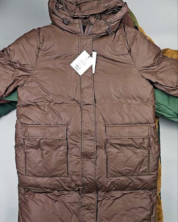 Фотография  373 - Куртки BESTSELLER зима 045#10 кг, ЛОТ СТ-9835 оптом в Пскове и Псковской области