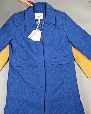 Фотография  457 - Пальто Bestseller 045#10 кг, ЛОТ СТ-9847 оптом в Пскове и Псковской области