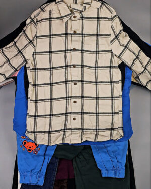 Купить CANADA  Winter mix 64#15 кг, ЛОТ СТ-9804 оптом в Пскове и Псковской области