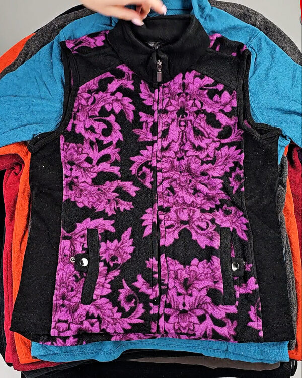 Фотография  124 - Флис (Fleece Tops LUX)#20 кг, ЛОТ СХ-0241 оптом в Пскове и Псковской области