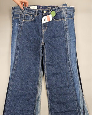 Купить Джинсы C&A ж/м#10 кг, ЛОТ СТ-9745 оптом в Пскове и Псковской области