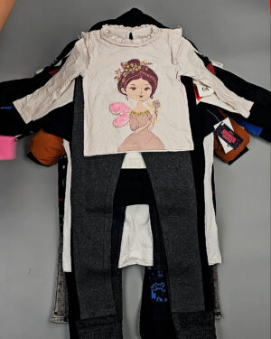 Купить C&A Kids Winter 1023#7 кг, ЛОТ СТ-9694 оптом в Пскове и Псковской области