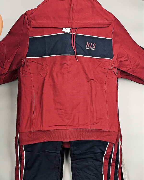 Фотография  166 - Спортивные костюмы (Herren-Trainingsanzuge voп HIS)#17,1 кг, ЛОТ СТ-9630 оптом в Пскове и Псковской области