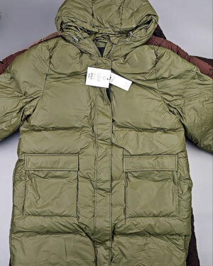 Фотография  598 - Куртки BESTSELLER зима 045#10 кг, ЛОТ СТ-9828 оптом в Пскове и Псковской области