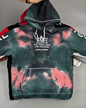 Купить Толстовки муж HOLLISTER SW#10 кг, ЛОТ СТ-9648 оптом в Пскове и Псковской области