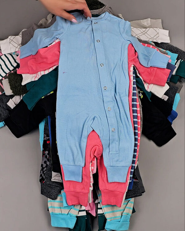 Фотография  550 - BABY СТОК CAN#5 кг, ЛОТ СТ-9924 оптом в Пскове и Псковской области