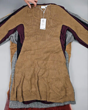 Фотография  512 - Платья VILA Winter 104#7 кг, ЛОТ СТ-9902 оптом в Пскове и Псковской области