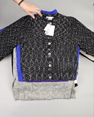 Фотография  891 - Джемпера Bestseller+DK 035#7 кг, ЛОТ СТ-9914 оптом в Пскове и Псковской области