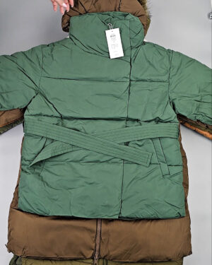 Фотография  907 - Куртки BESTSELLER зима 045#10 кг, ЛОТ СТ-9829 оптом в Пскове и Псковской области