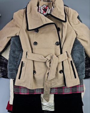 Купить Женский микс зима (Winter mix)#20 кг, ЛОТ СХ-0204 оптом в Пскове и Псковской области