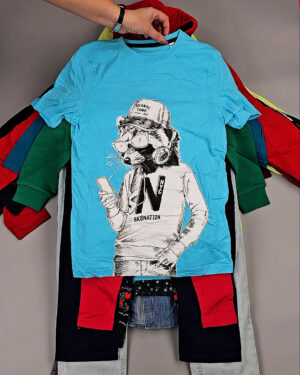 Фотография  172 - C&A Kids#7 кг, ЛОТ СТ-9671 оптом в Пскове и Псковской области