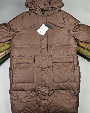 Фотография  919 - Куртки BESTSELLER зима 045#10 кг, ЛОТ СТ-9833 оптом в Пскове и Псковской области