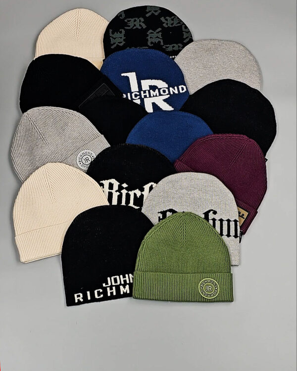 Фотография  368 - Шапки мужские C-3406 (CAPS/W) #20 шт оптом в Пскове и Псковской области