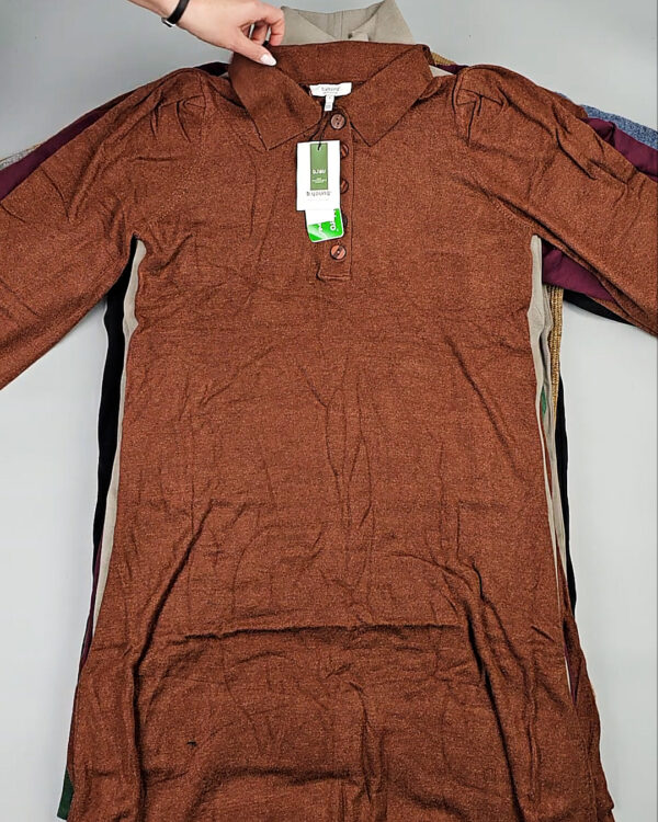 Фотография  968 - Платья Bestseller+DK Winter 035#7 кг, ЛОТ СТ-9996 оптом в Пскове и Псковской области