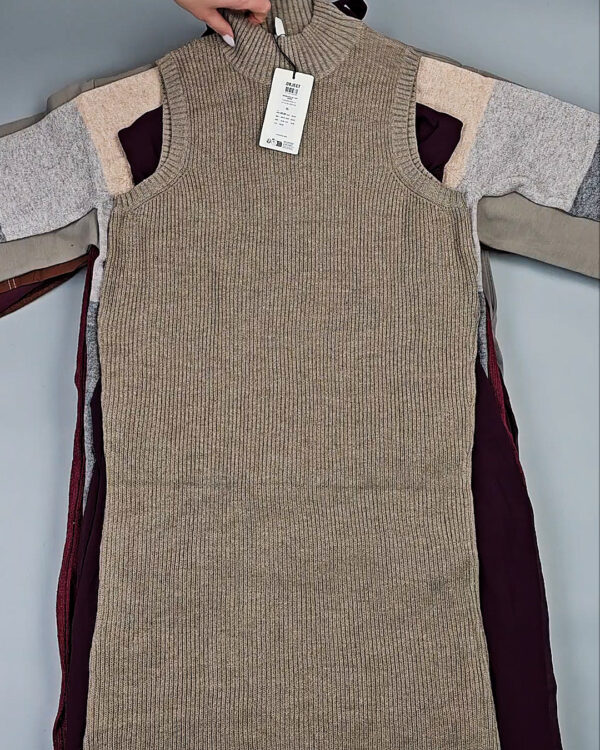 Фотография  295 - Платья Bestseller+DK Winter 035#7 кг, ЛОТ СТ-9997 оптом в Пскове и Псковской области