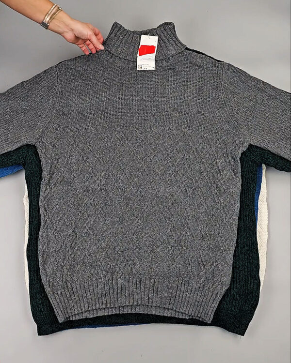 Фотография  189 - Джемпера мужские C&A 025#7 кг, ЛОТ СТ-10004 оптом в Пскове и Псковской области