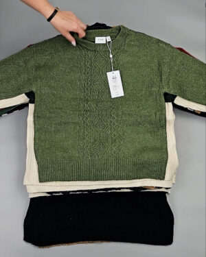 Фотография  869 - Джемпера VILA W 104#7 кг, ЛОТ СТ-9991 оптом в Пскове и Псковской области